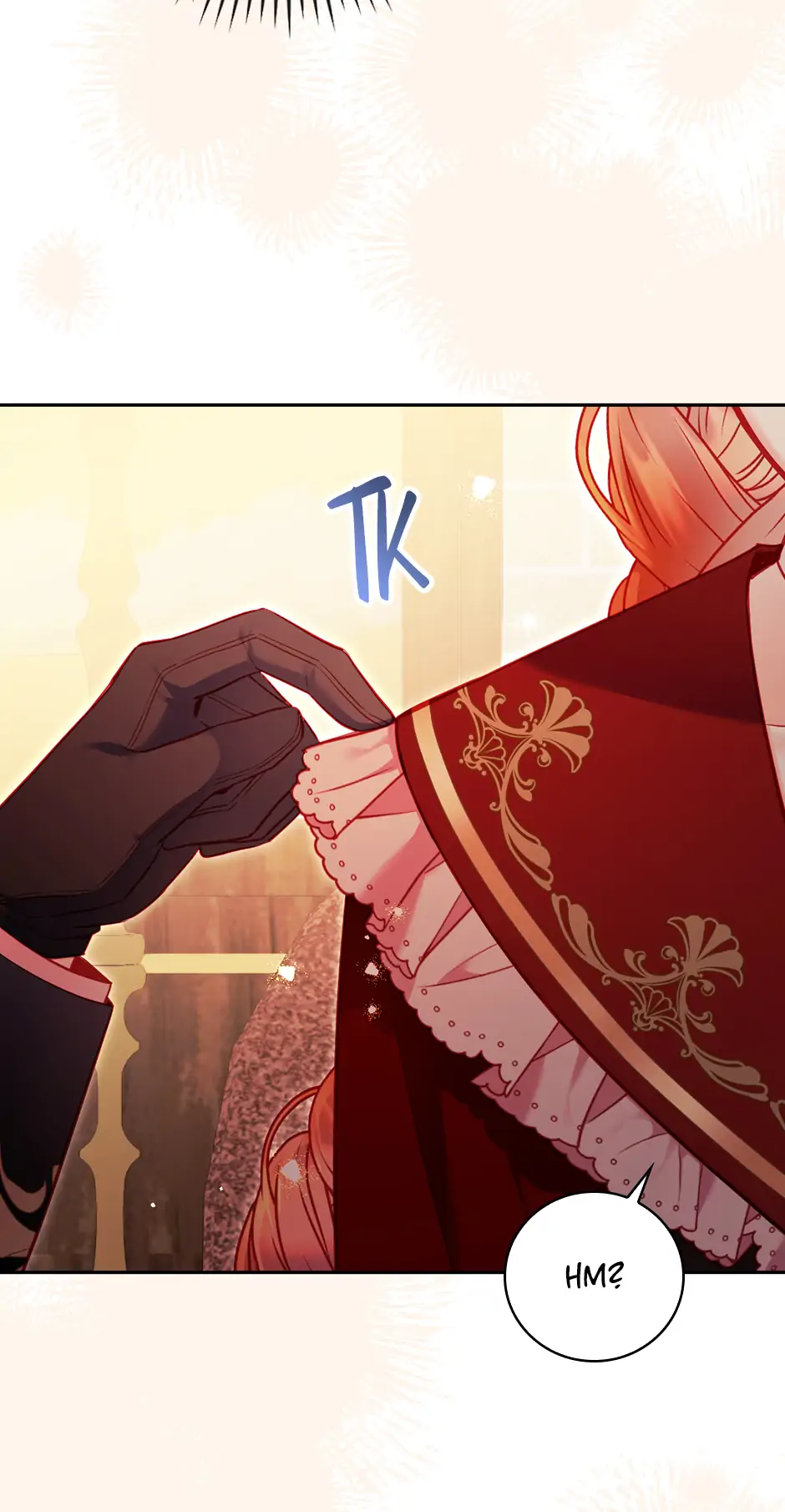 I'm Going To Meet You Beyond Time Chapter 34 - page 34