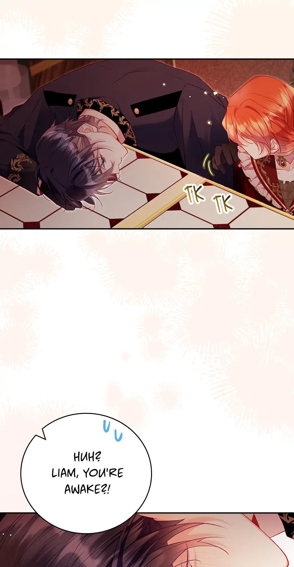 I'm Going To Meet You Beyond Time Chapter 34 - page 35