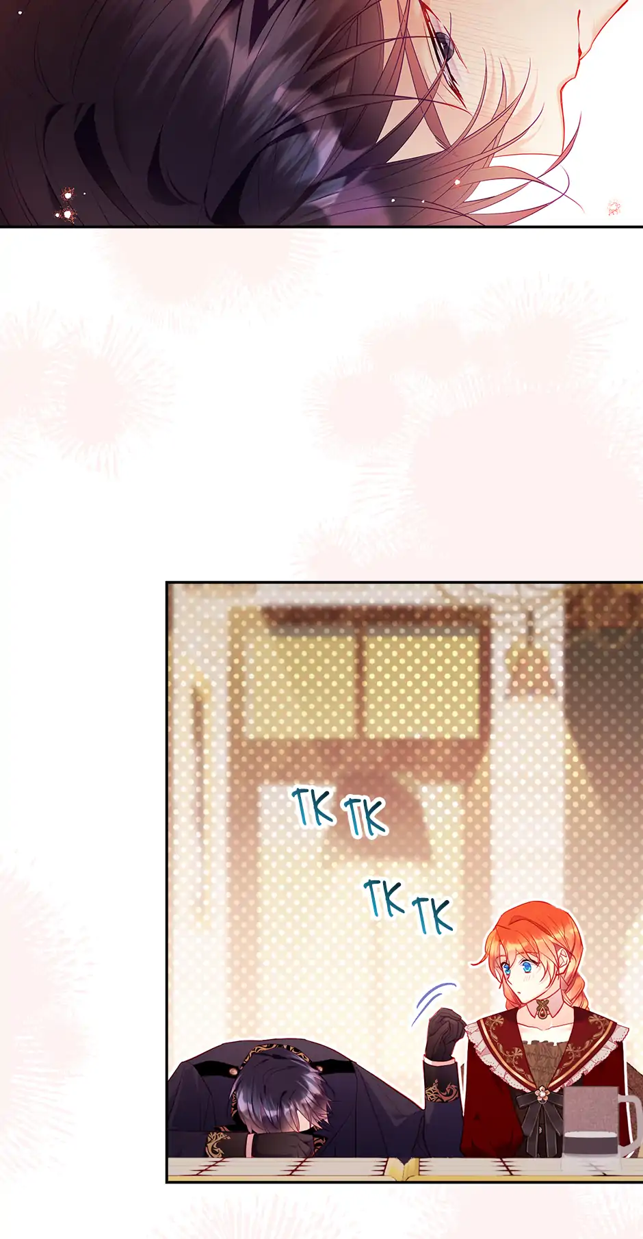 I'm Going To Meet You Beyond Time Chapter 34 - page 36