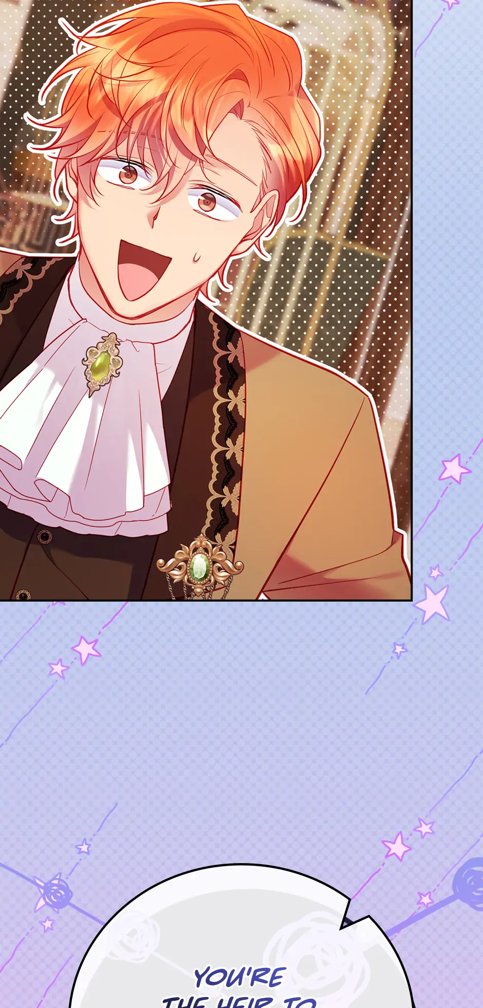 I'm Going To Meet You Beyond Time Chapter 34 - page 4