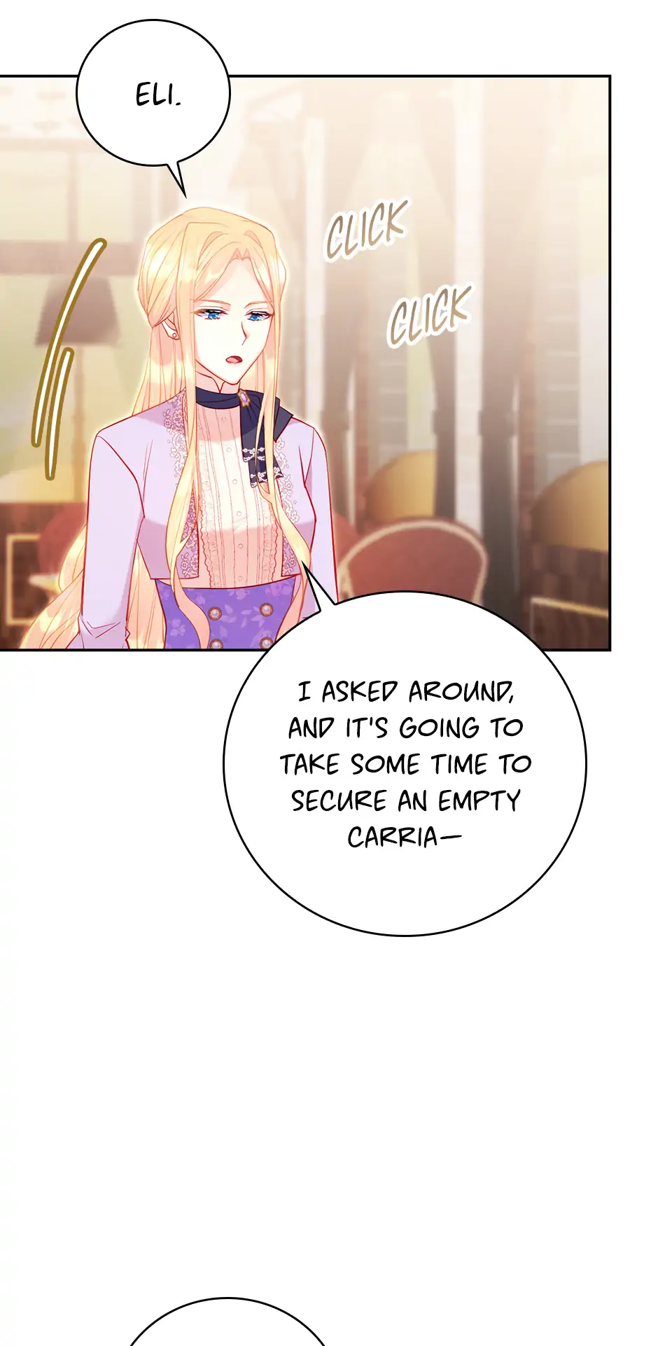 I'm Going To Meet You Beyond Time Chapter 34 - page 46