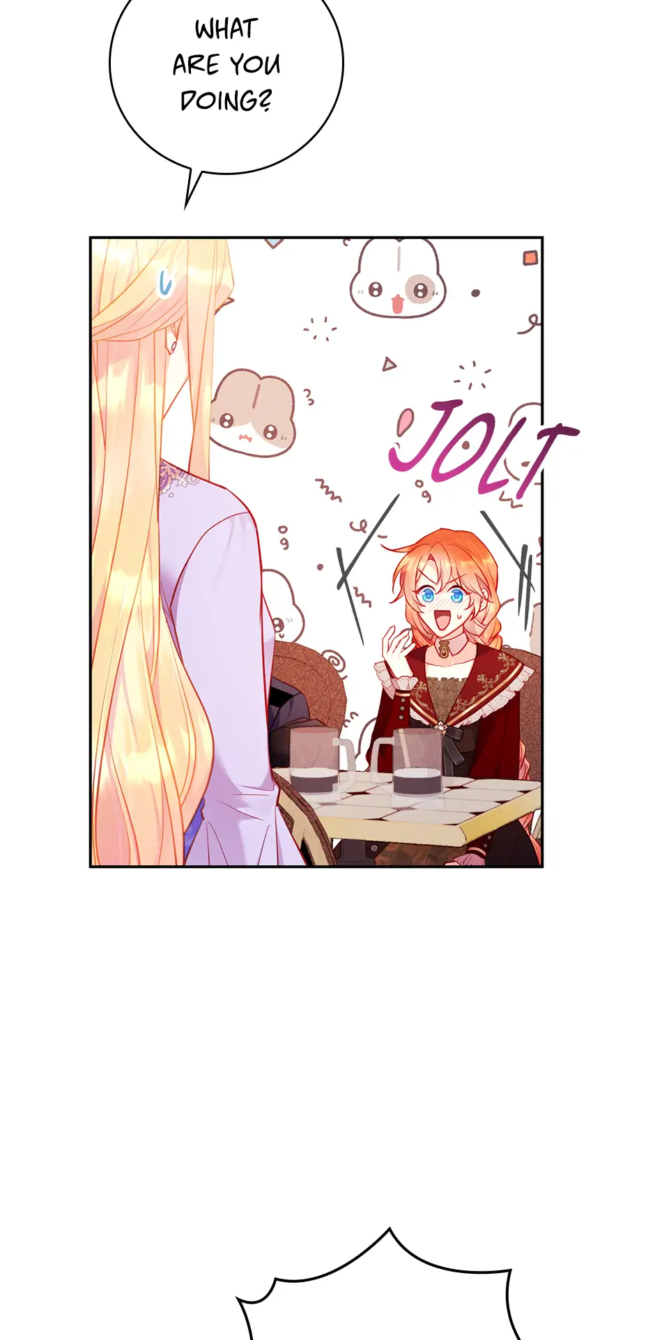 I'm Going To Meet You Beyond Time Chapter 34 - page 47