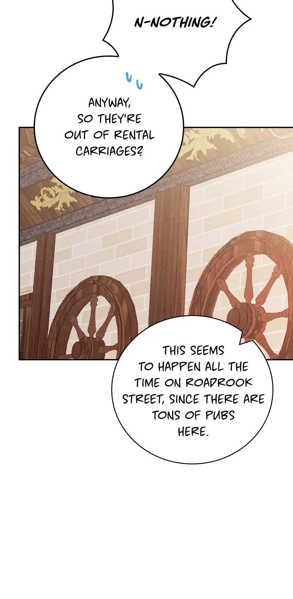 I'm Going To Meet You Beyond Time Chapter 34 - page 48