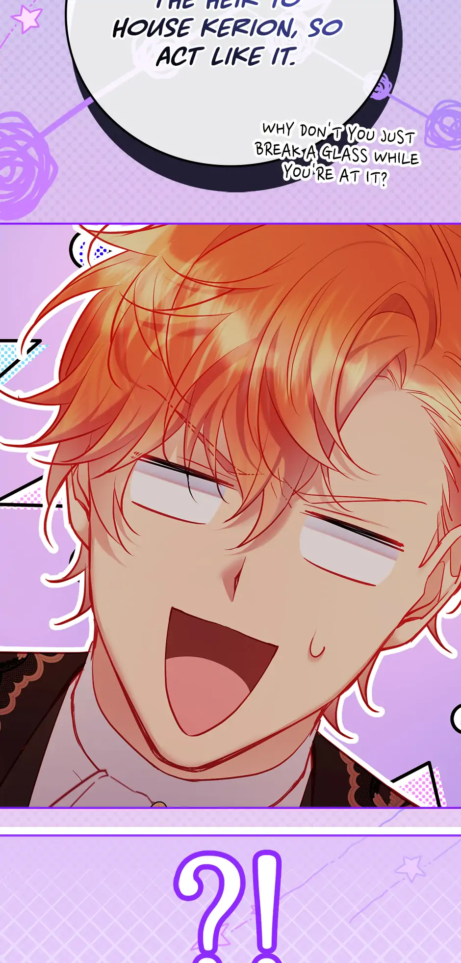 I'm Going To Meet You Beyond Time Chapter 34 - page 5