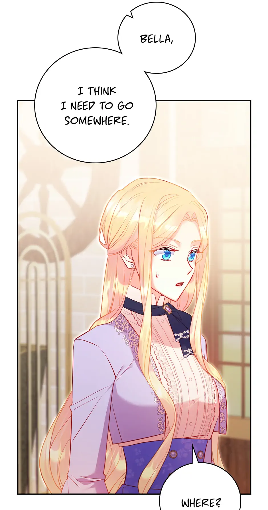 I'm Going To Meet You Beyond Time Chapter 34 - page 53