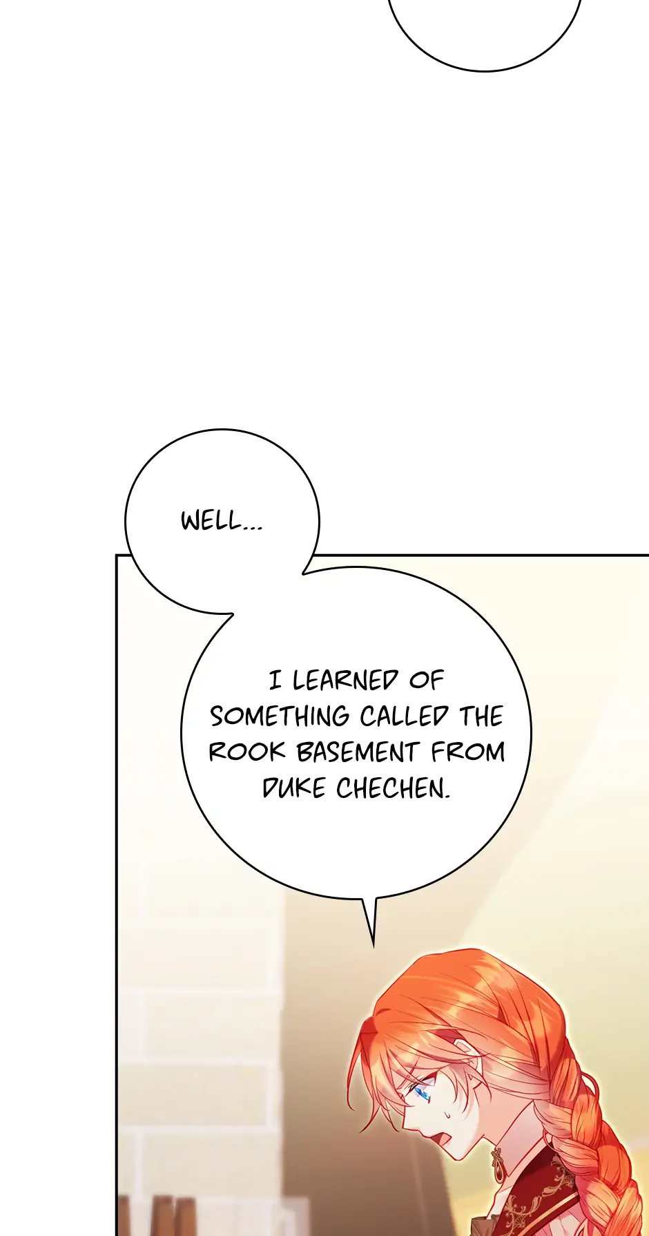 I'm Going To Meet You Beyond Time Chapter 34 - page 54