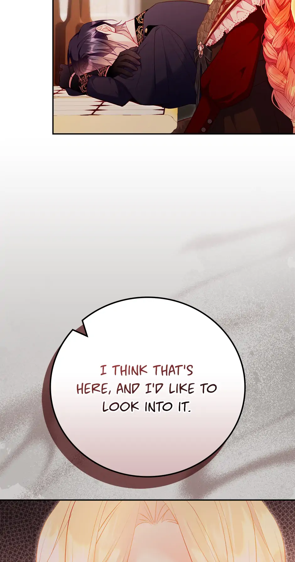 I'm Going To Meet You Beyond Time Chapter 34 - page 55