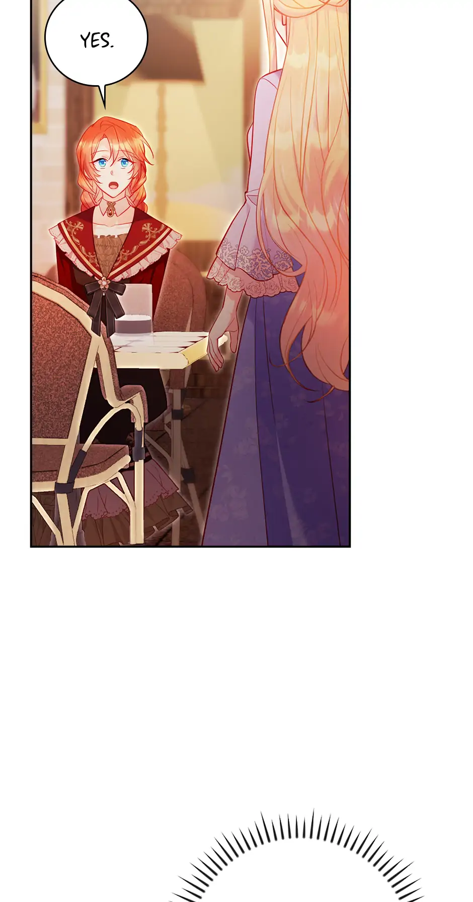 I'm Going To Meet You Beyond Time Chapter 34 - page 57