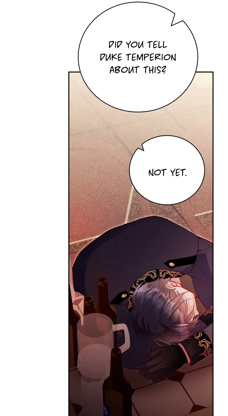 I'm Going To Meet You Beyond Time Chapter 34 - page 60