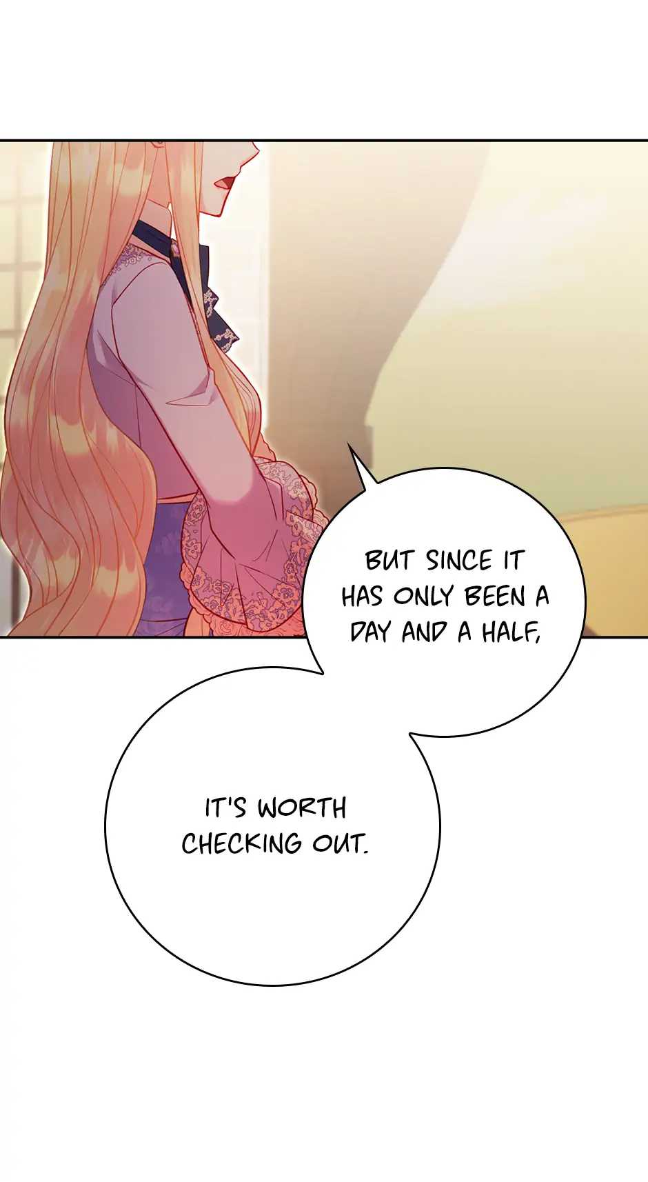 I'm Going To Meet You Beyond Time Chapter 34 - page 62