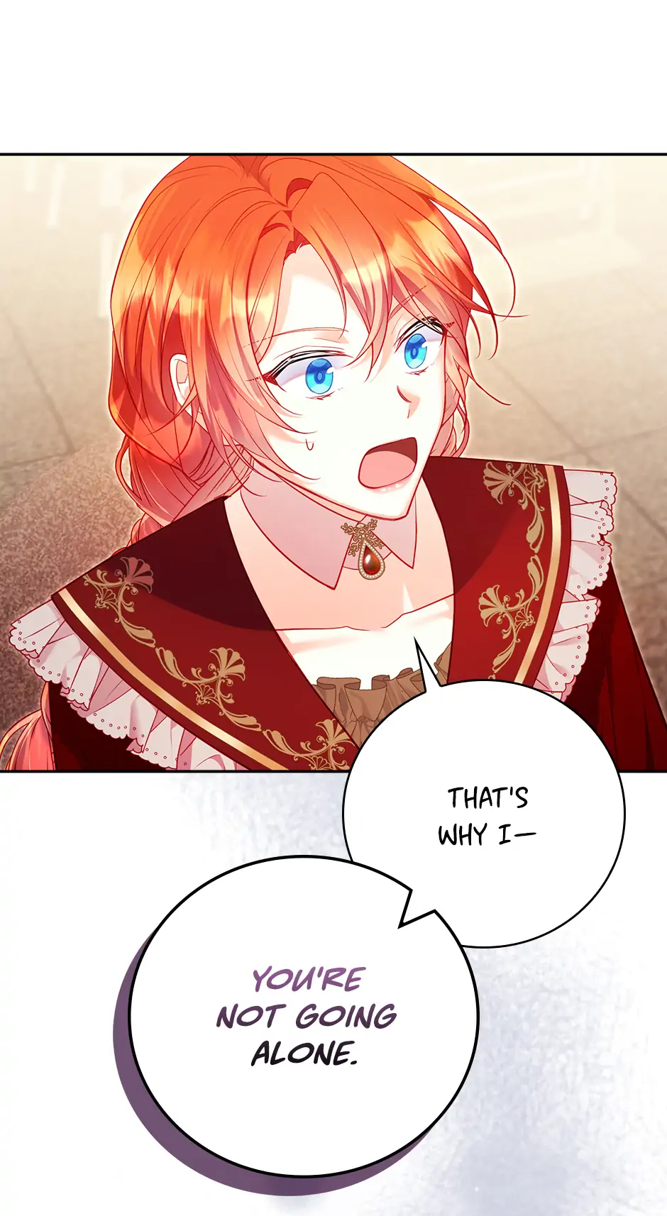 I'm Going To Meet You Beyond Time Chapter 34 - page 63