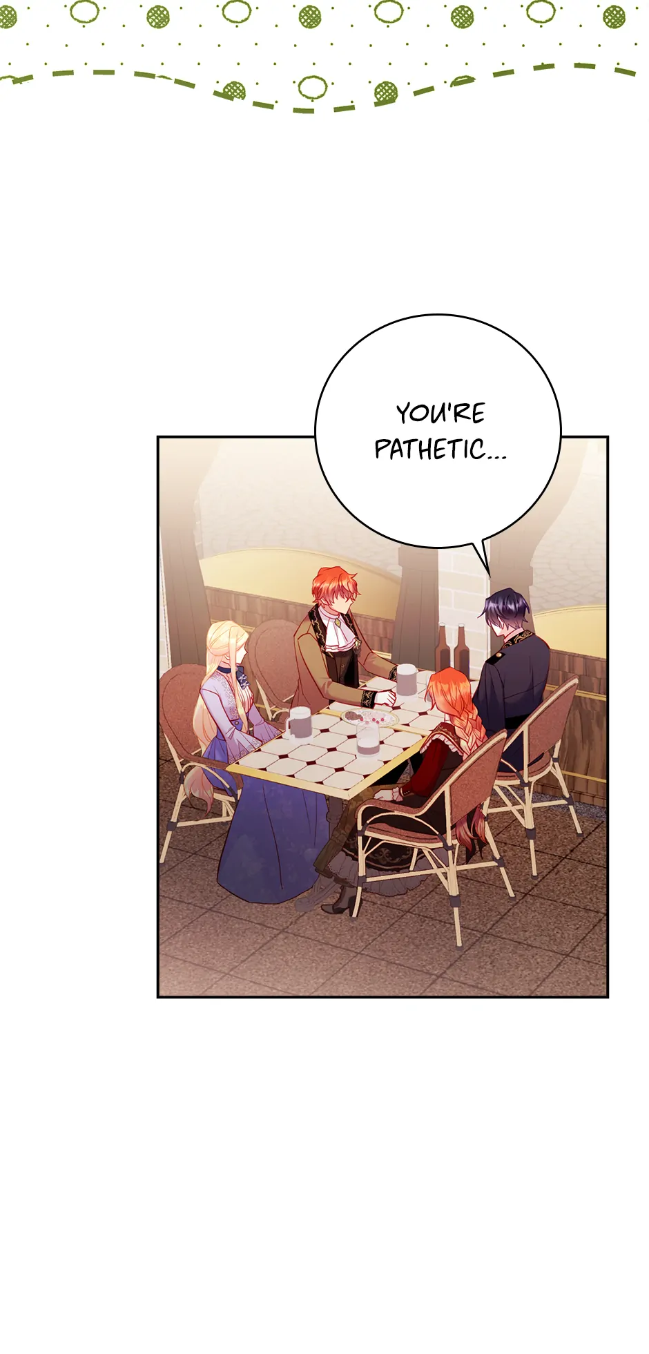 I'm Going To Meet You Beyond Time Chapter 34 - page 7