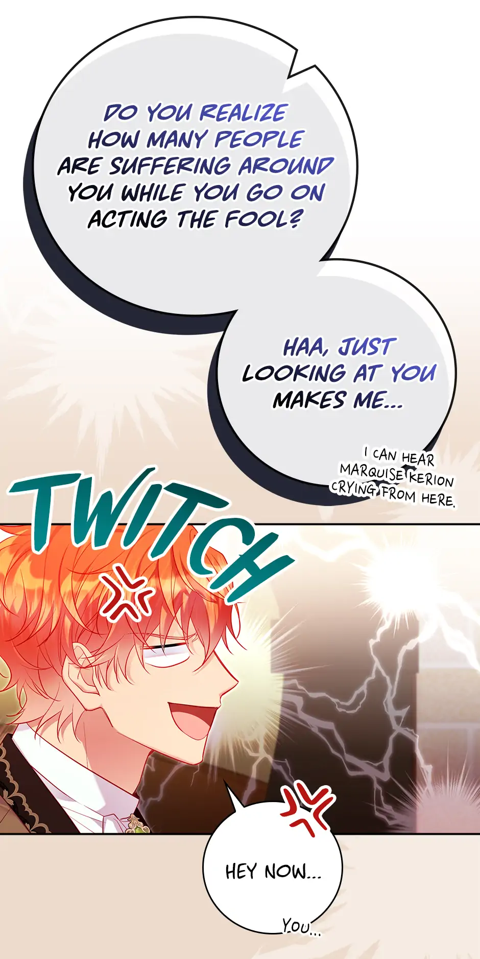 I'm Going To Meet You Beyond Time Chapter 34 - page 8