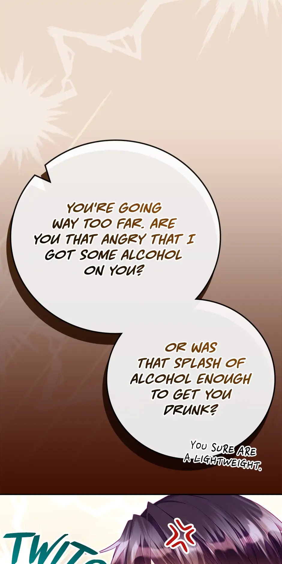 I'm Going To Meet You Beyond Time Chapter 34 - page 9