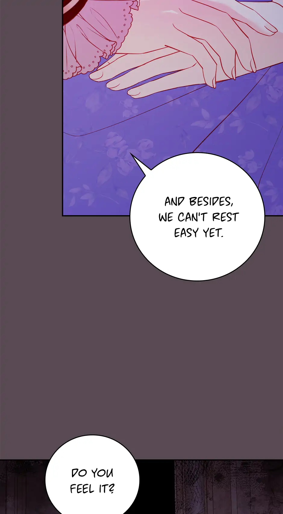 I'm Going To Meet You Beyond Time Chapter 35 - page 42