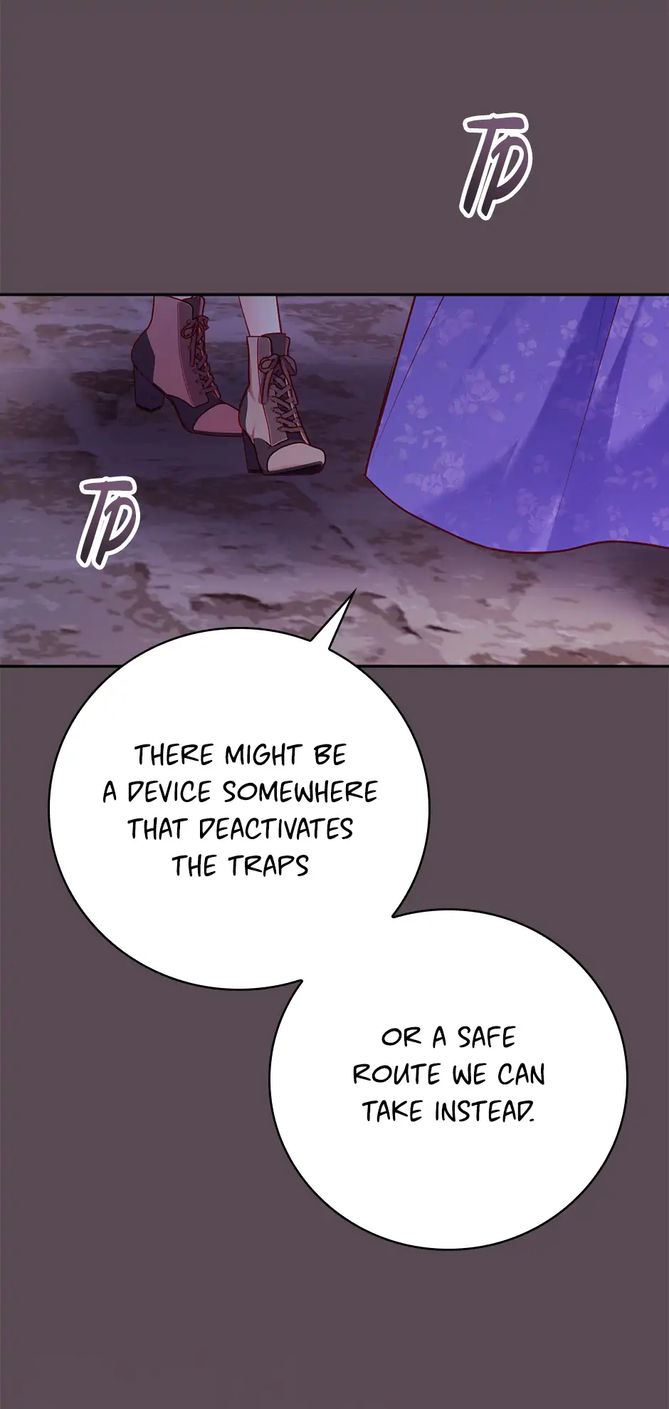 I'm Going To Meet You Beyond Time Chapter 35 - page 50