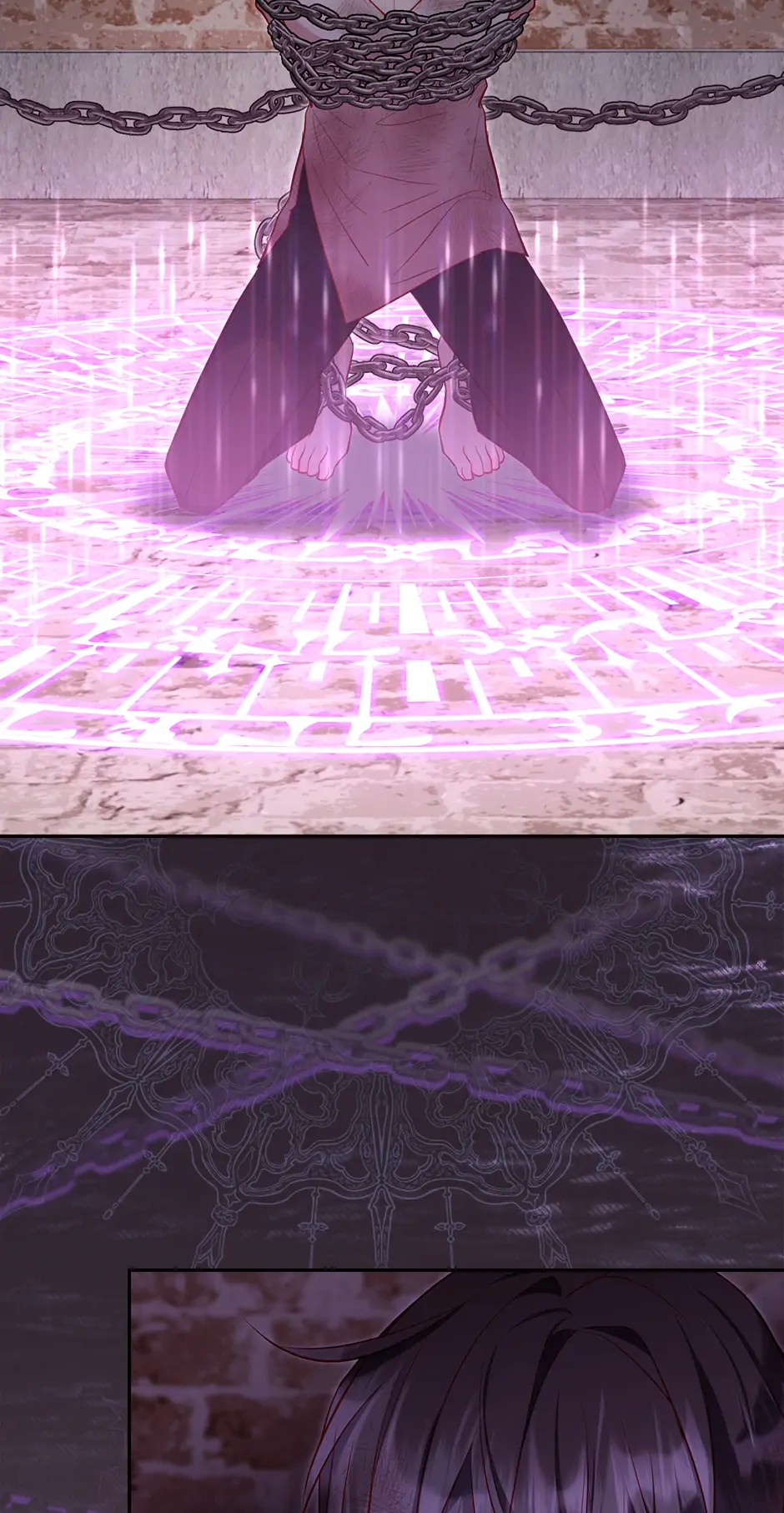 I'm Going To Meet You Beyond Time Chapter 35 - page 54