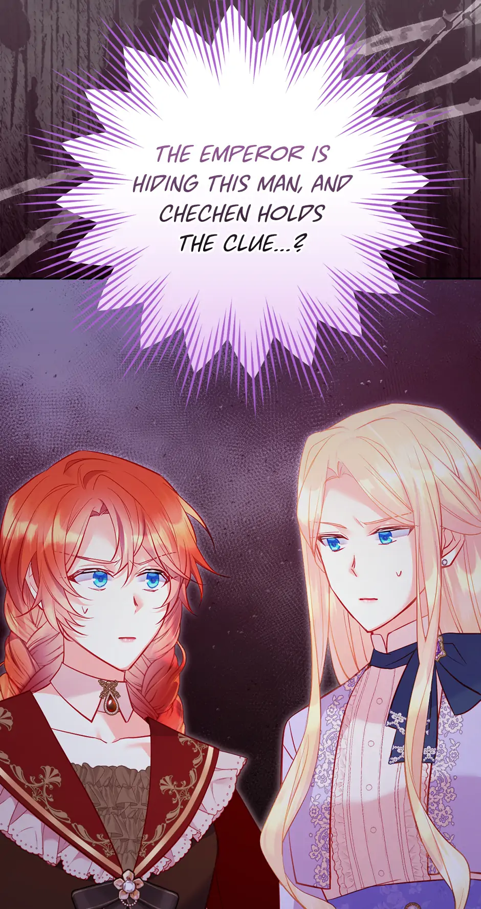 I'm Going To Meet You Beyond Time Chapter 35 - page 61