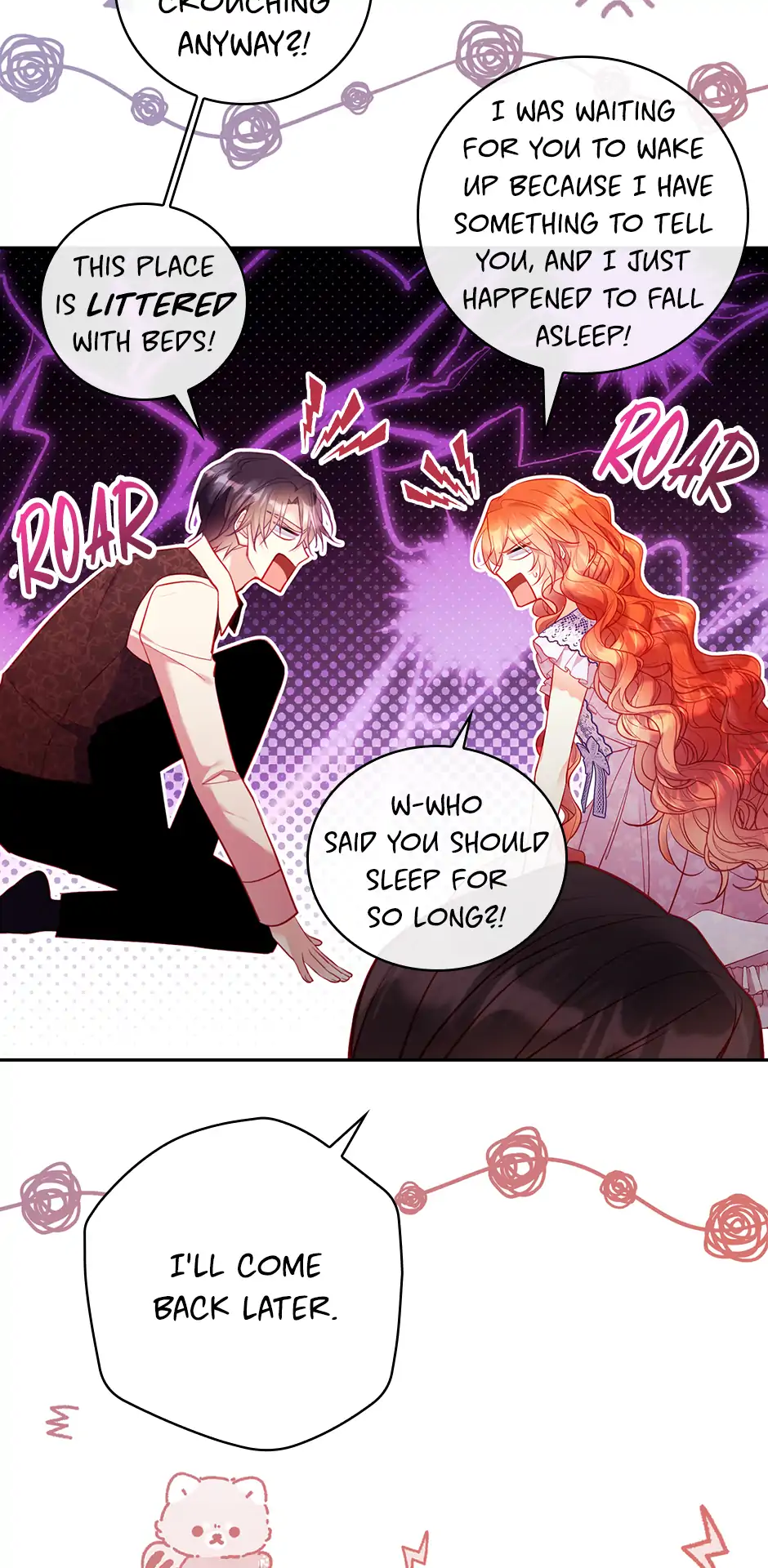 I'm Going To Meet You Beyond Time Chapter 36 - page 20