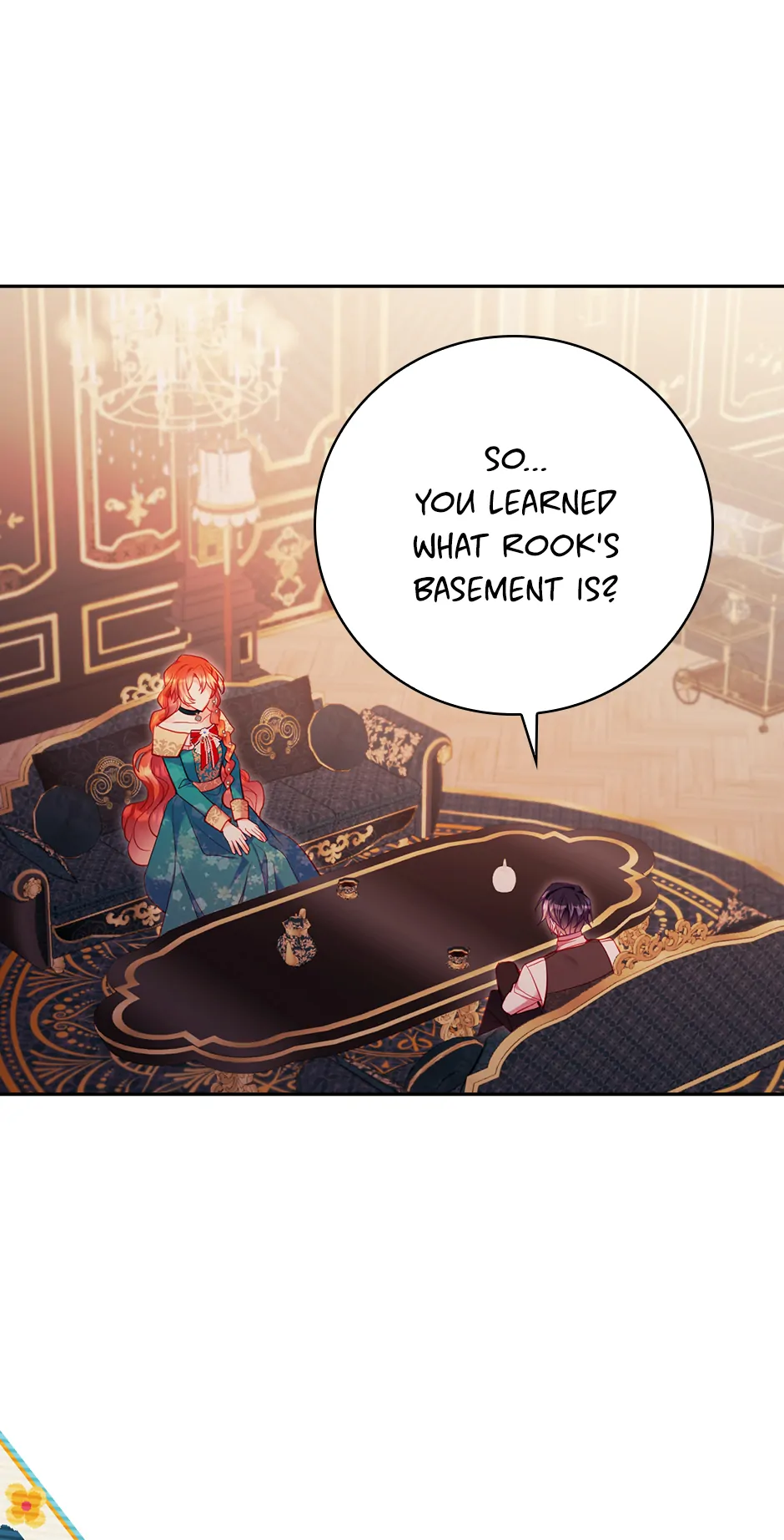 I'm Going To Meet You Beyond Time Chapter 36 - page 24
