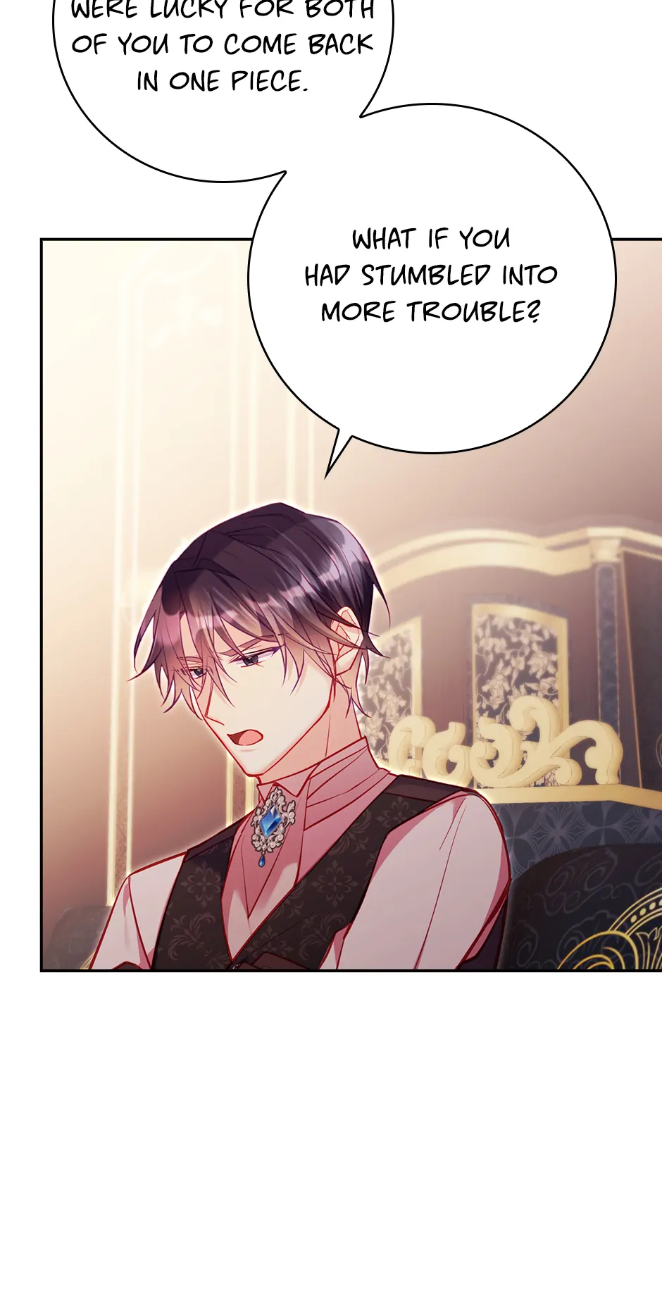 I'm Going To Meet You Beyond Time Chapter 36 - page 29