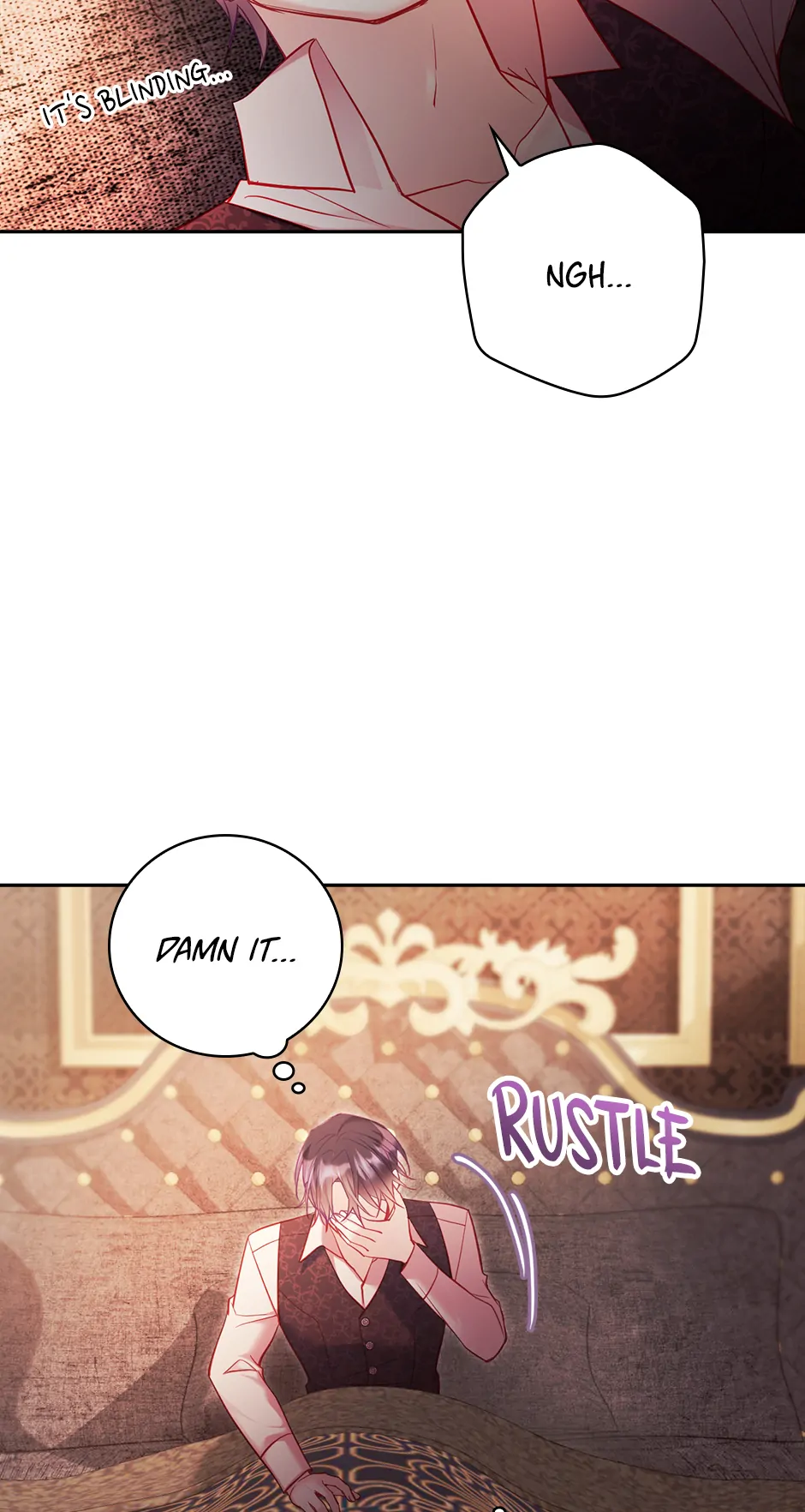 I'm Going To Meet You Beyond Time Chapter 36 - page 3