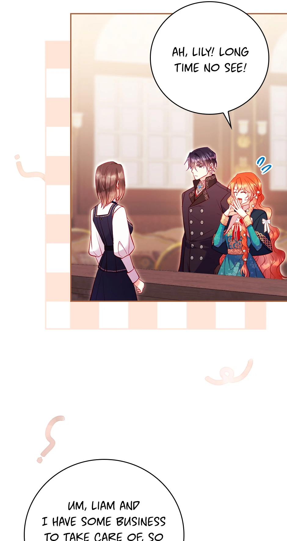 I'm Going To Meet You Beyond Time Chapter 36 - page 37