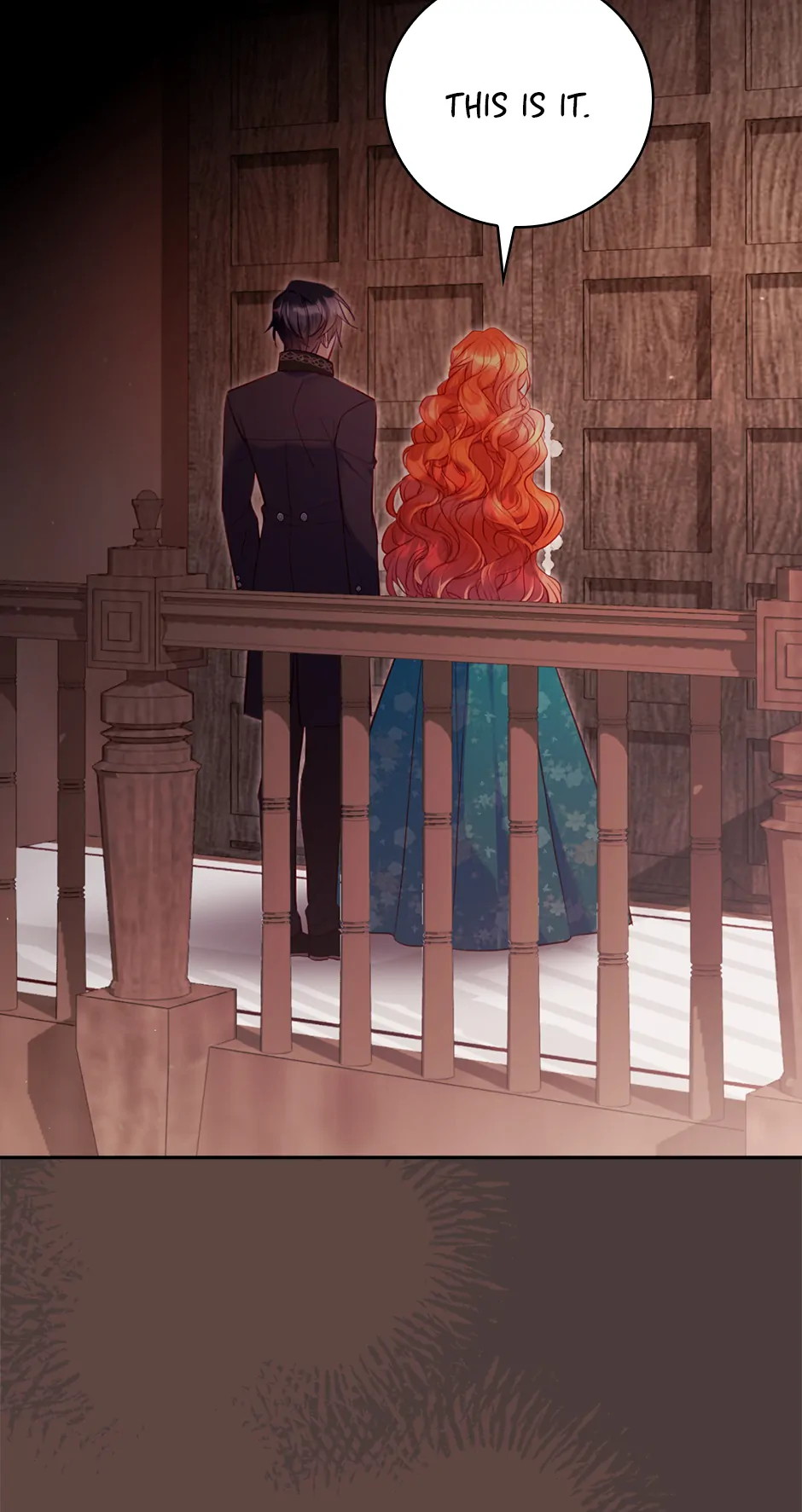 I'm Going To Meet You Beyond Time Chapter 36 - page 41