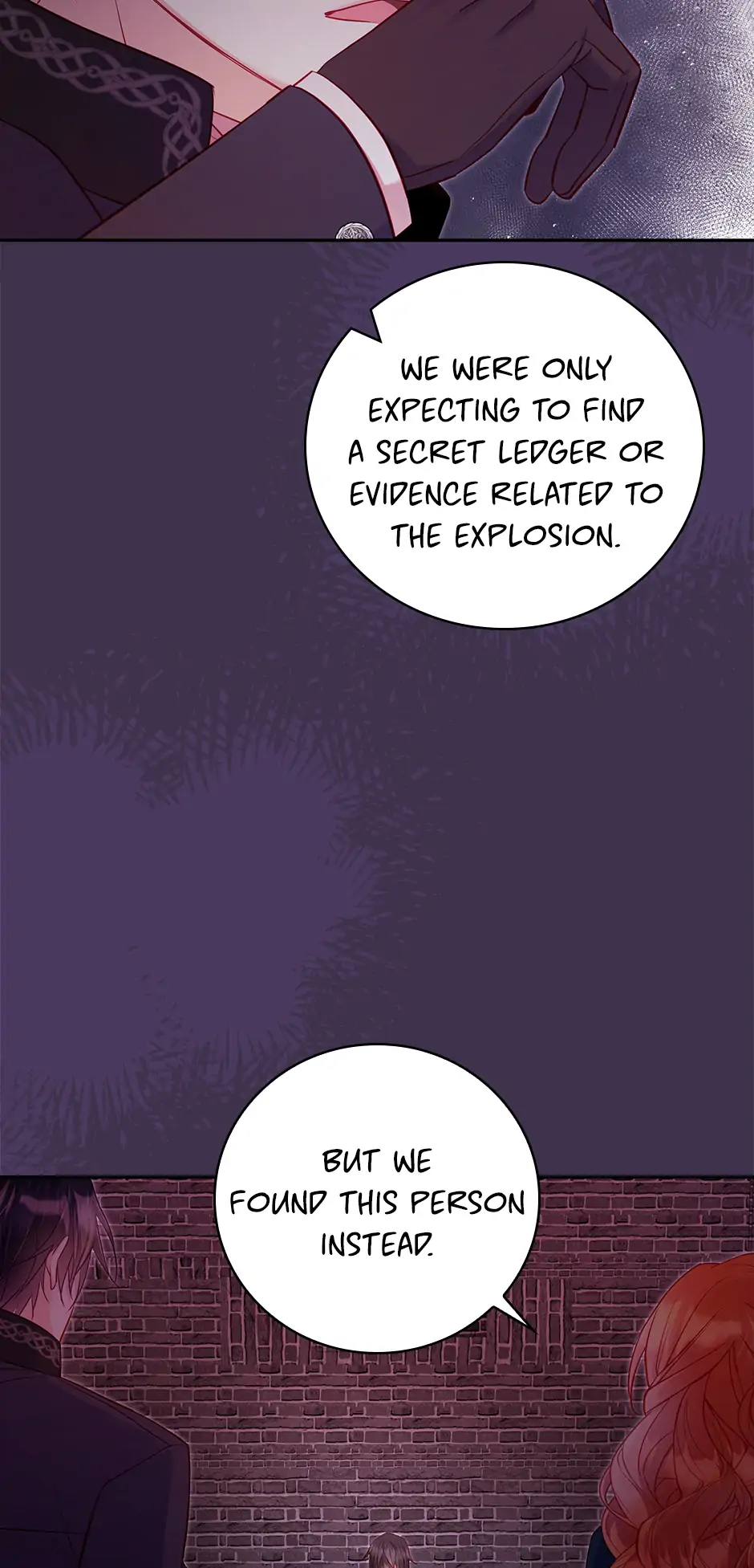 I'm Going To Meet You Beyond Time Chapter 36 - page 45