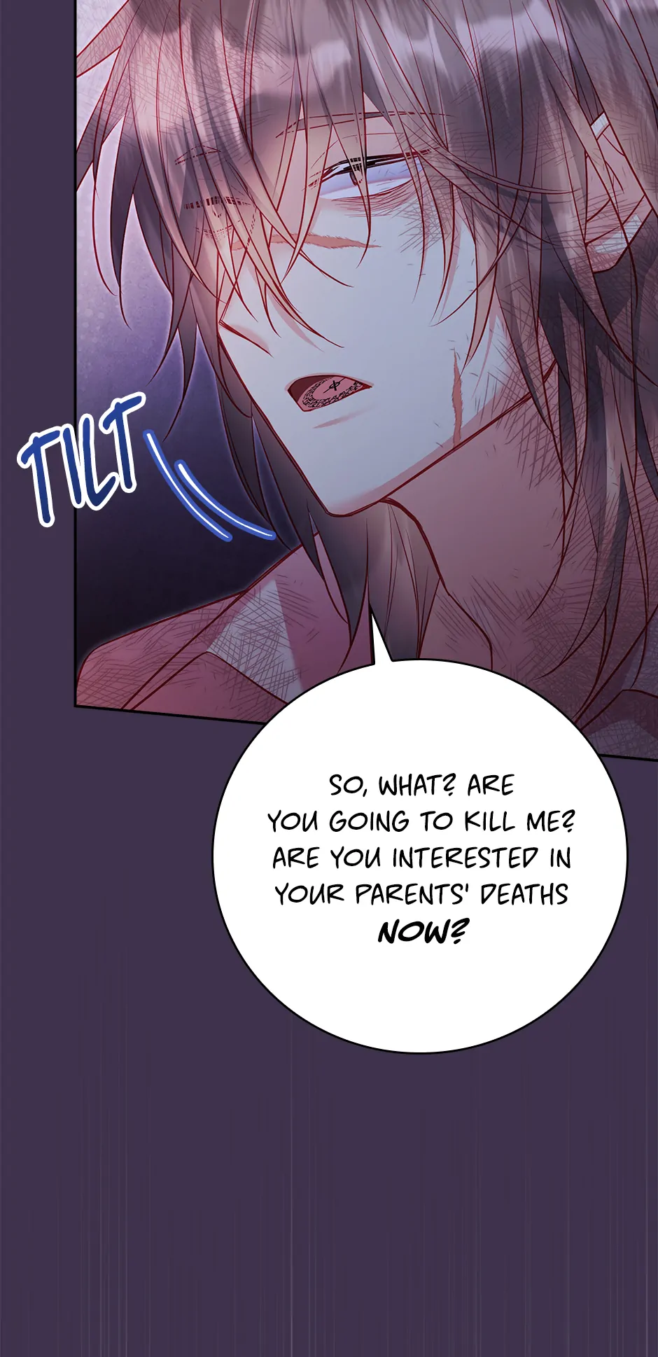 I'm Going To Meet You Beyond Time Chapter 36 - page 60