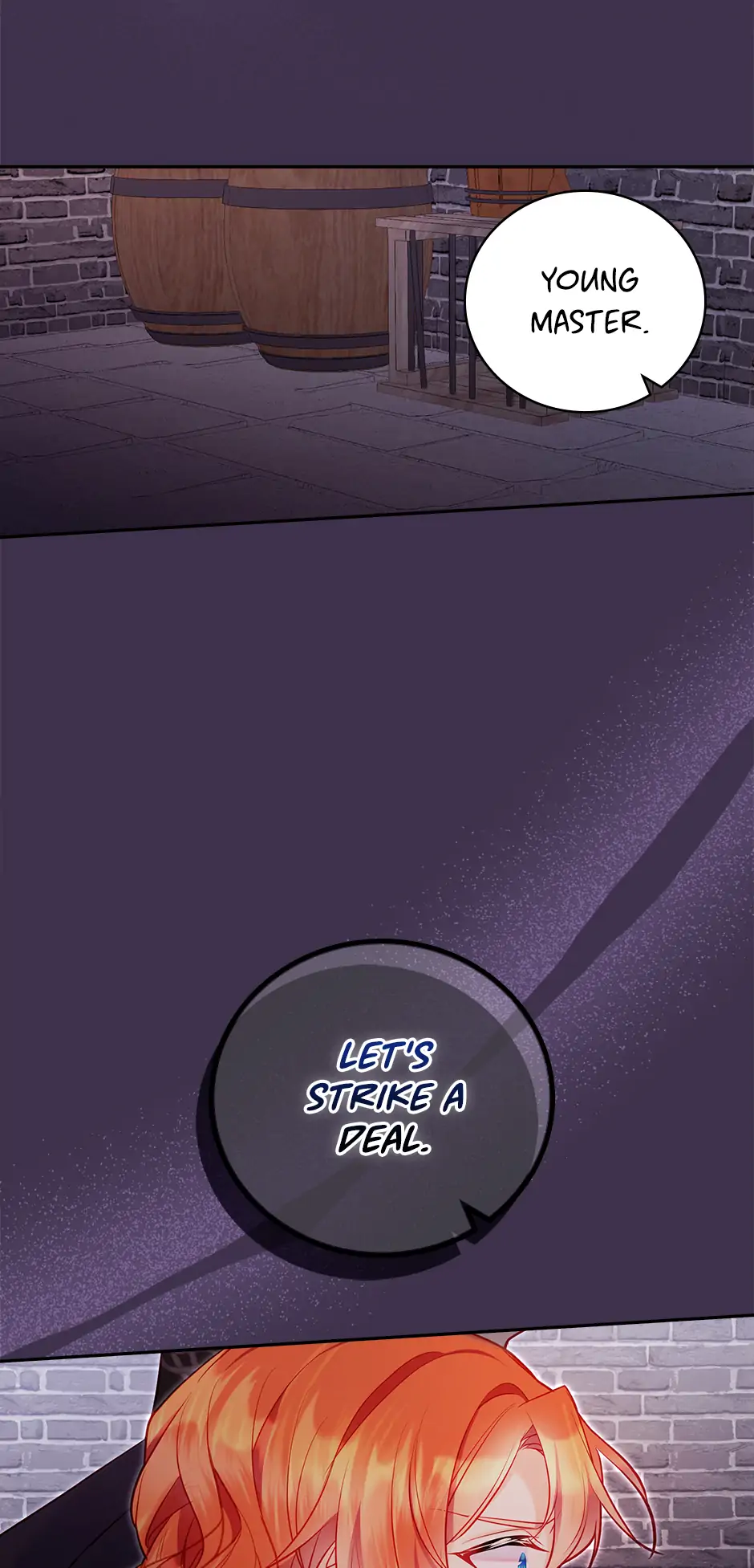 I'm Going To Meet You Beyond Time Chapter 36 - page 64