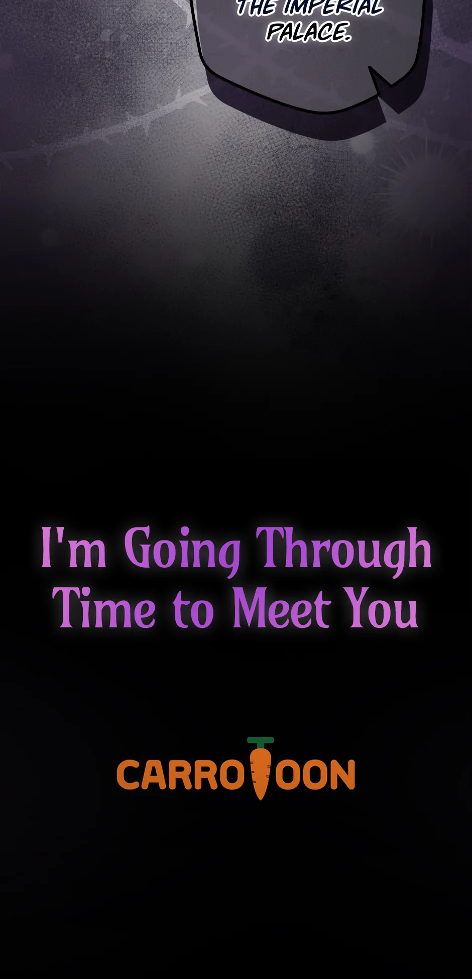 I'm Going To Meet You Beyond Time Chapter 36 - page 68