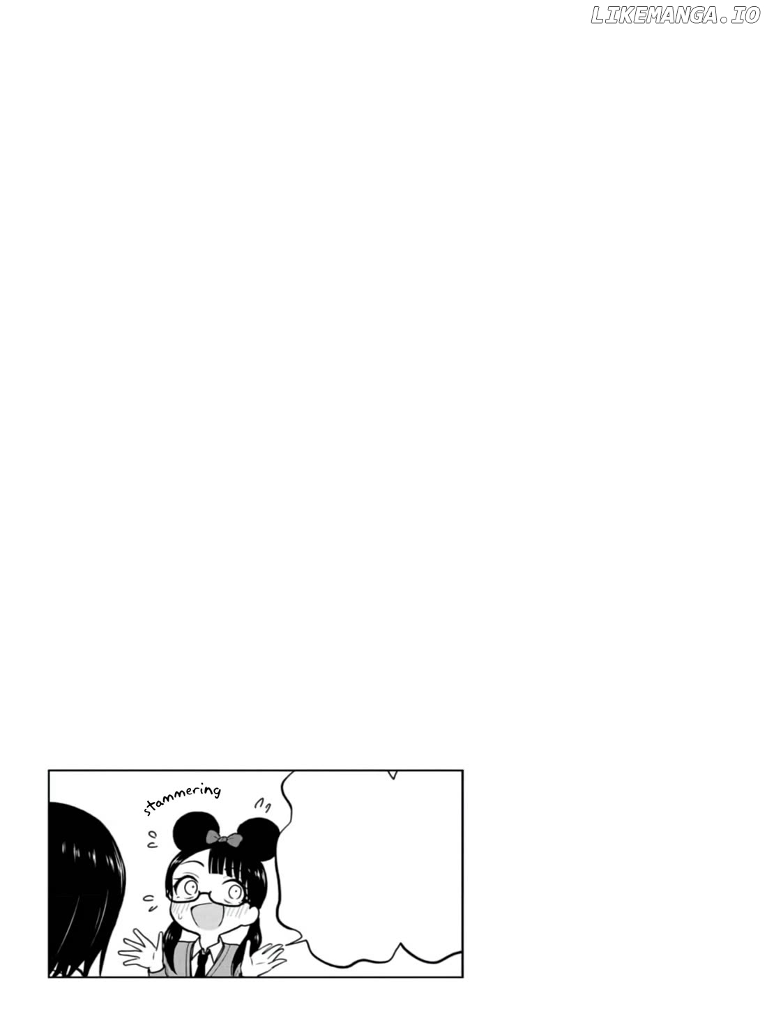 Mousou Sensei Chapter 35 - page 9