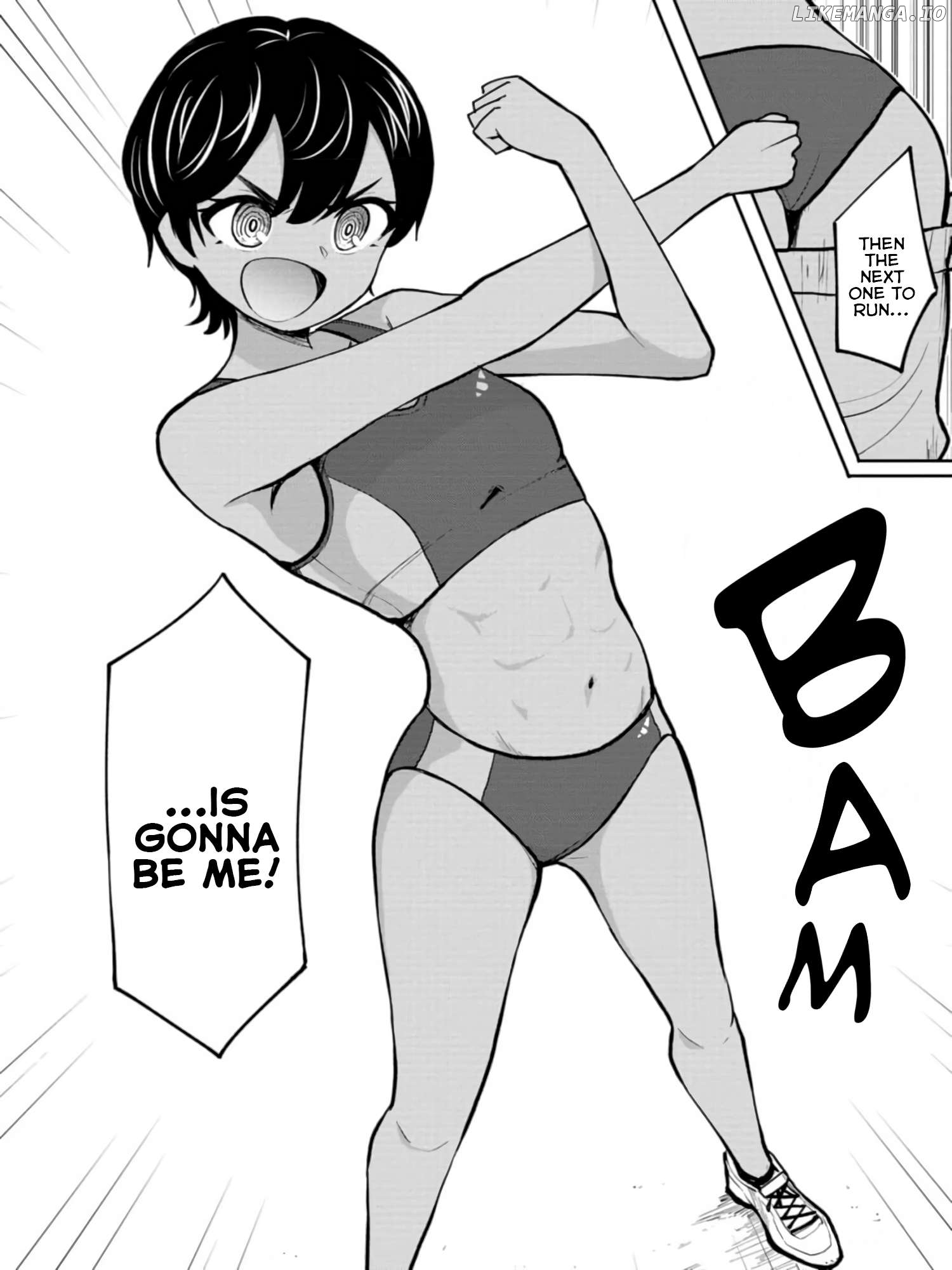 Mousou Sensei Chapter 37 - page 2