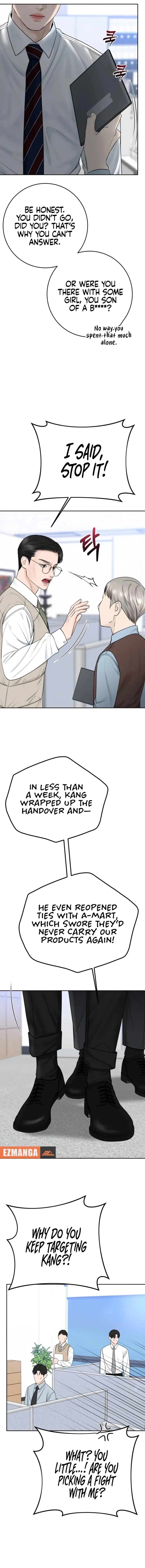 I'll Give You the Most Rotten One Chapter 44 - page 11