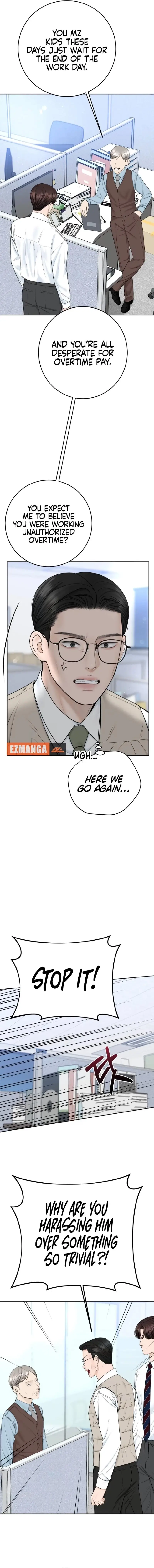 I'll Give You the Most Rotten One Chapter 44 - page 9