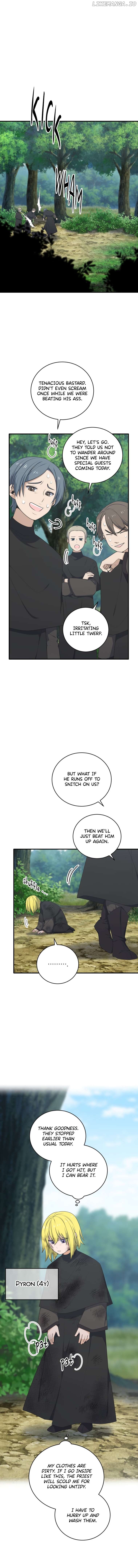 Elqueeness - Manhwa Chapter 297 - page 2
