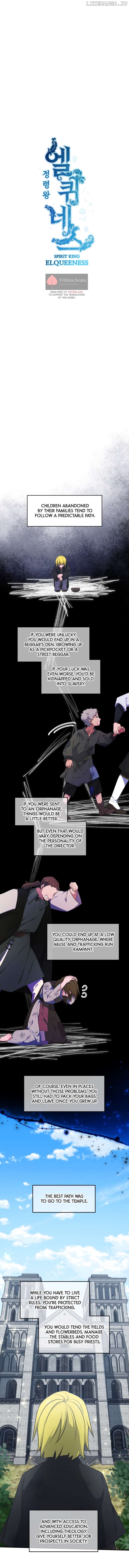 Elqueeness - Manhwa Chapter 297 - page 3