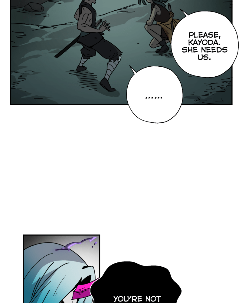 BlackSun - Manhwa Chapter 79 - page 32