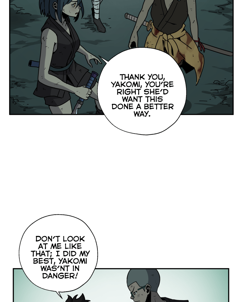 BlackSun - Manhwa Chapter 79 - page 42
