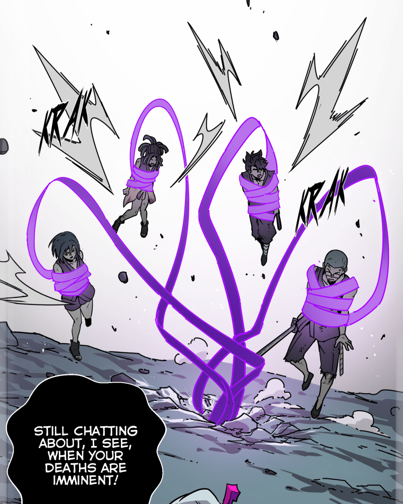 BlackSun - Manhwa Chapter 79 - page 45