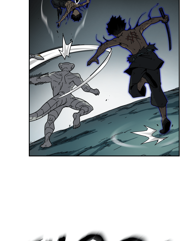 BlackSun - Manhwa Chapter 83 - page 32