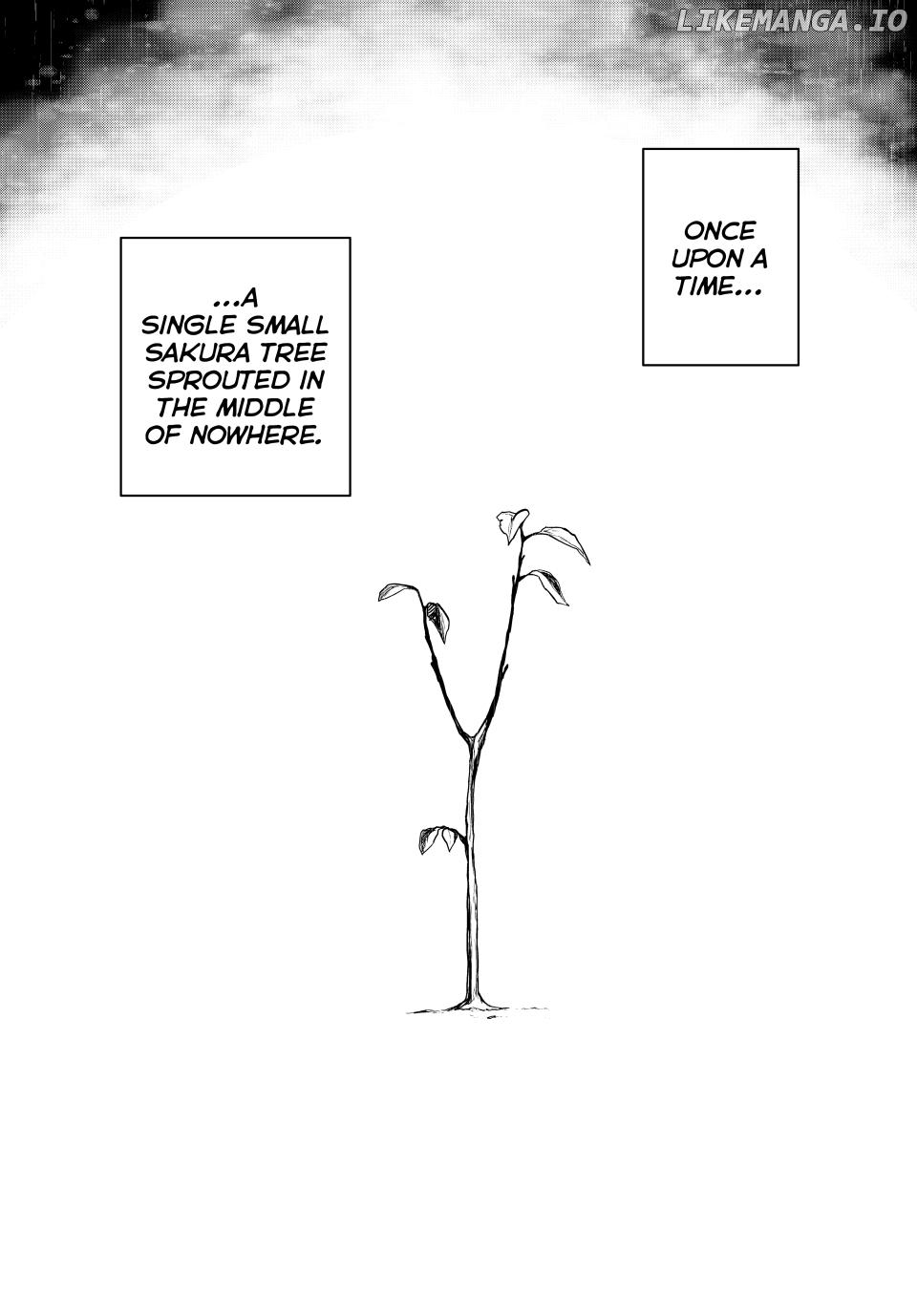 Yozakura Quartet Chapter 182.1 - page 1