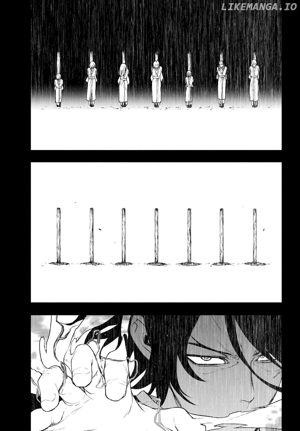 Yozakura Quartet Chapter 182.1 - page 7