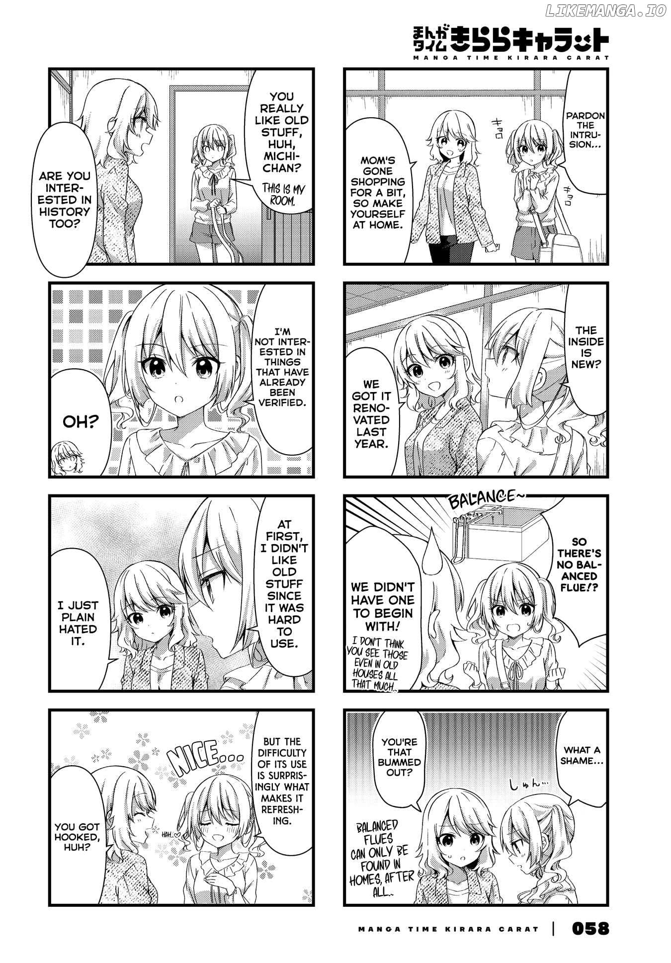 Oshikake Nyobo, Kodomo Tuki! Chapter 15 - page 2