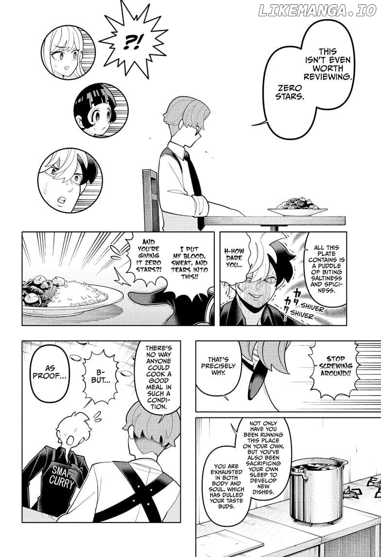 Super Psychic Policeman Chojo Chapter 56 - page 16