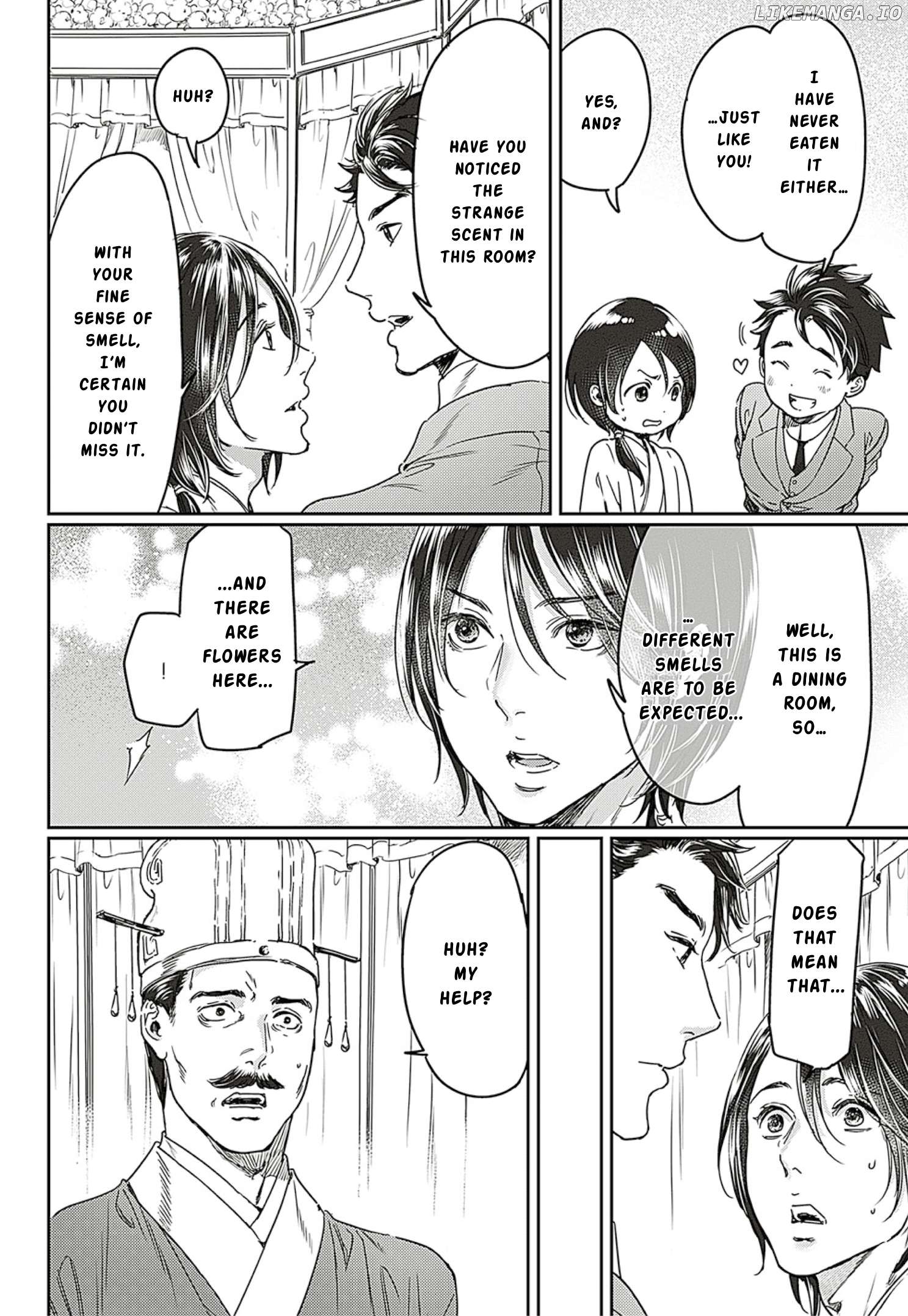 Adekan - Manga Chapter 63 - page 2