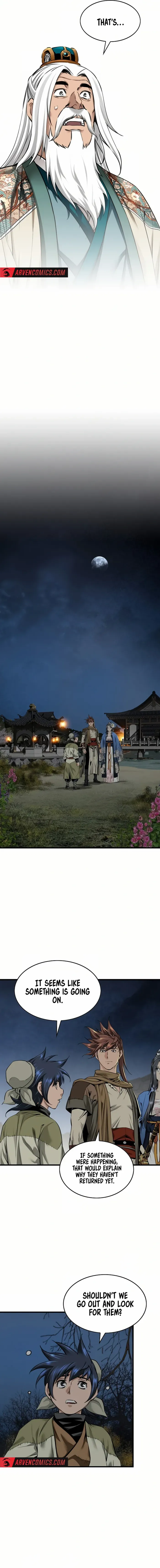 The World’s Best Sect of Dependency Chapter 66 - page 15