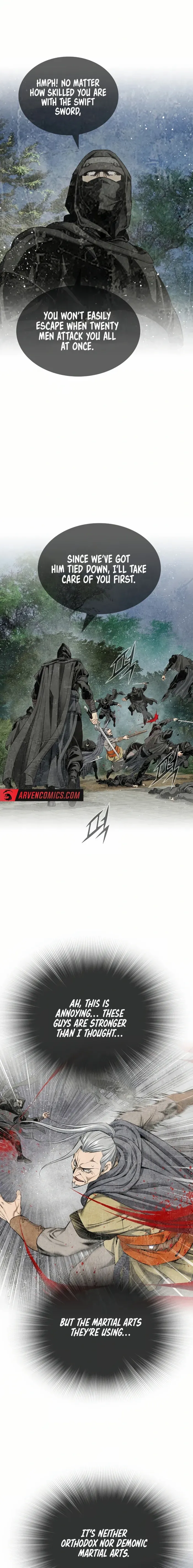 The World’s Best Sect of Dependency Chapter 70 - page 11