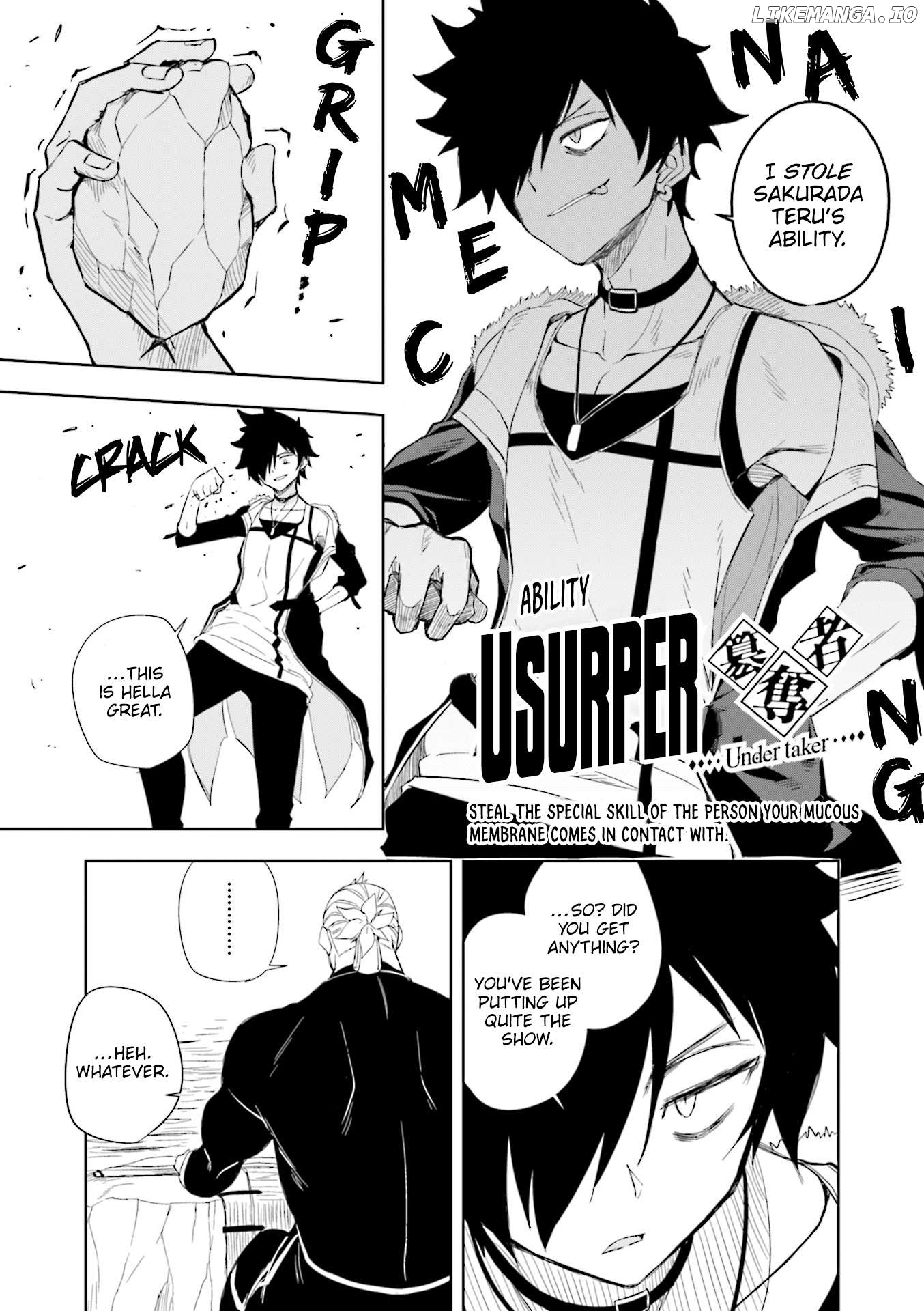 Joukamachi no Dandelion Chapter 63 - page 19